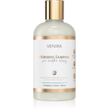 Venira Shampoo for Oily Hair sampon natural - imagine 2